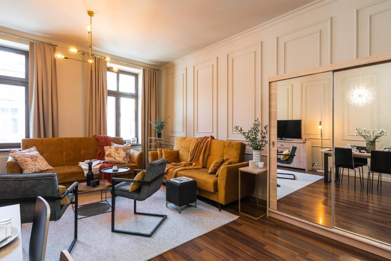 Homely Apartment - Loftaffair Krakow Exterior photo