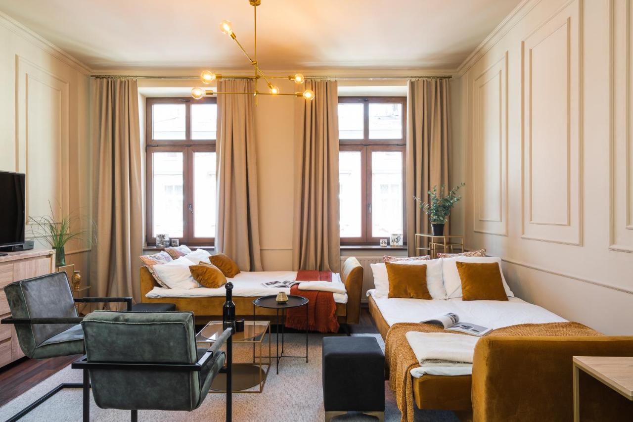 Homely Apartment - Loftaffair Krakow Exterior photo